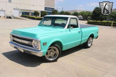 1972 Chevrolet C10