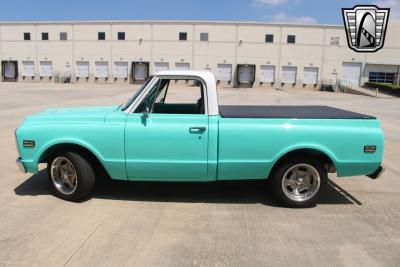 1972 Chevrolet C10