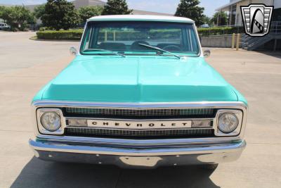 1972 Chevrolet C10