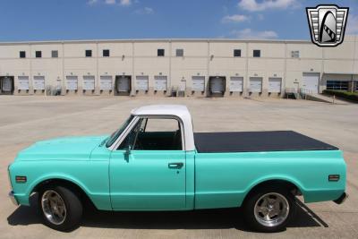 1972 Chevrolet C10