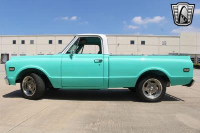 1972 Chevrolet C10