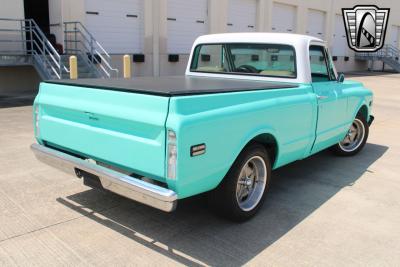 1972 Chevrolet C10