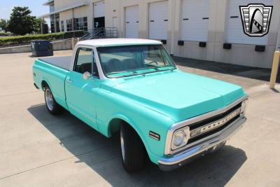 1972 Chevrolet C10