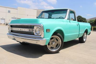 1972 Chevrolet C10