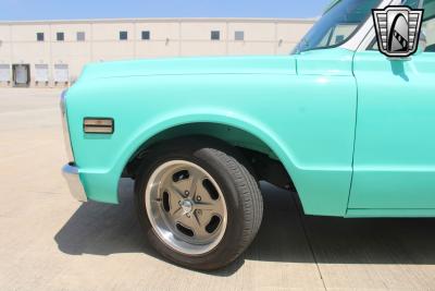 1972 Chevrolet C10