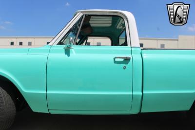 1972 Chevrolet C10