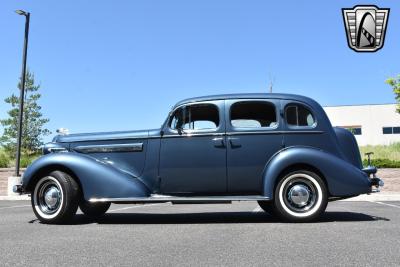 1936 Buick Series 40