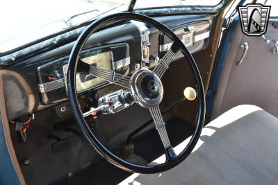 1936 Buick Series 40