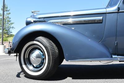 1936 Buick Series 40