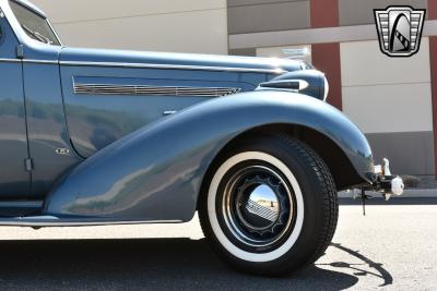 1936 Buick Series 40