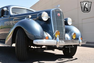 1936 Buick Series 40