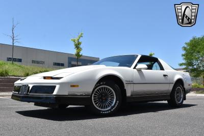 1984 Pontiac Firebird