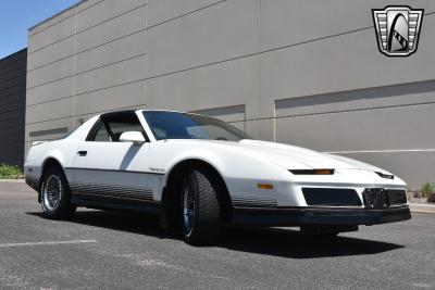 1984 Pontiac Firebird