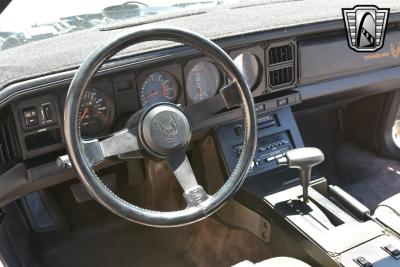 1984 Pontiac Firebird