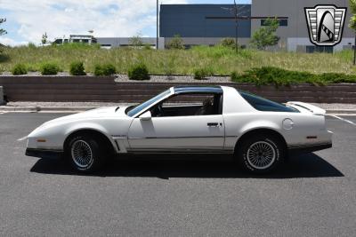 1984 Pontiac Firebird