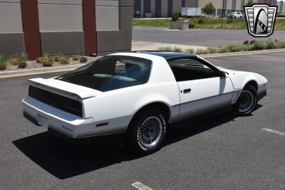 1984 Pontiac Firebird