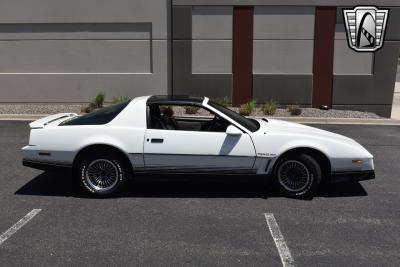 1984 Pontiac Firebird