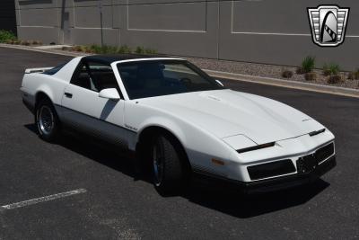 1984 Pontiac Firebird