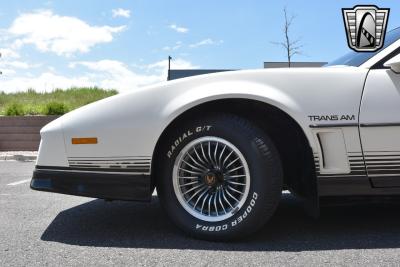 1984 Pontiac Firebird