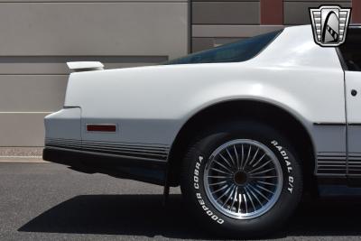 1984 Pontiac Firebird