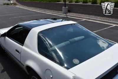 1984 Pontiac Firebird