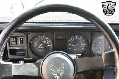 1984 Pontiac Firebird