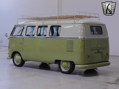 1962 Volkswagen Kombi