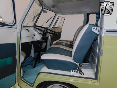 1962 Volkswagen Kombi