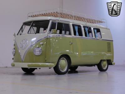 1962 Volkswagen Kombi