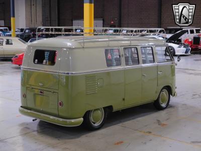 1962 Volkswagen Kombi