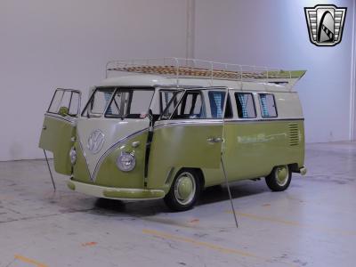 1962 Volkswagen Kombi