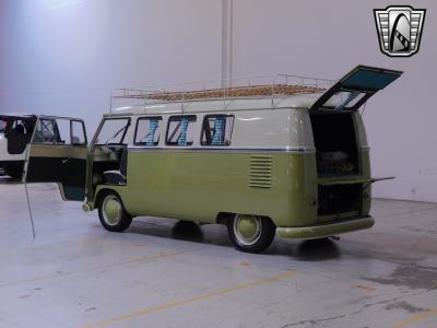 1962 Volkswagen Kombi