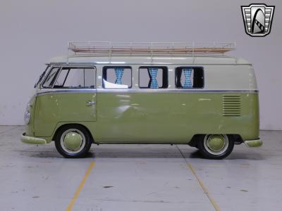 1962 Volkswagen Kombi