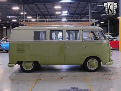 1962 Volkswagen Kombi