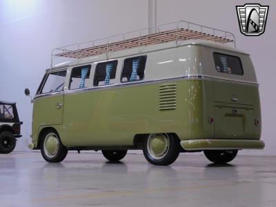 1962 Volkswagen Kombi