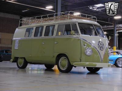 1962 Volkswagen Kombi