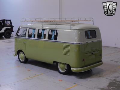 1962 Volkswagen Kombi