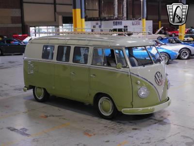 1962 Volkswagen Kombi