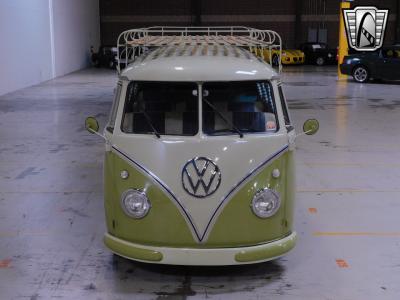 1962 Volkswagen Kombi