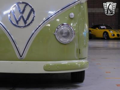 1962 Volkswagen Kombi