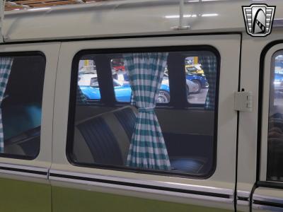 1962 Volkswagen Kombi