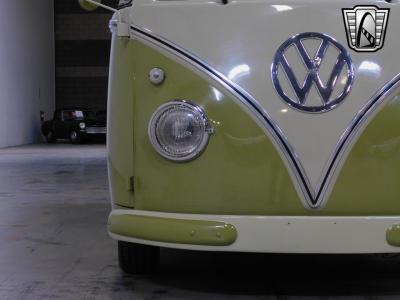 1962 Volkswagen Kombi