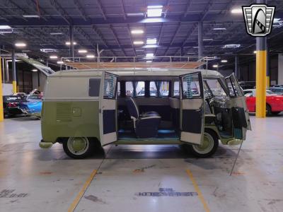 1962 Volkswagen Kombi