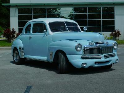 1947 Mercury Eight