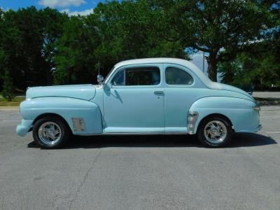 1947 Mercury Eight