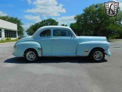 1947 Mercury Eight