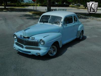 1947 Mercury Eight