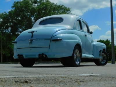 1947 Mercury Eight