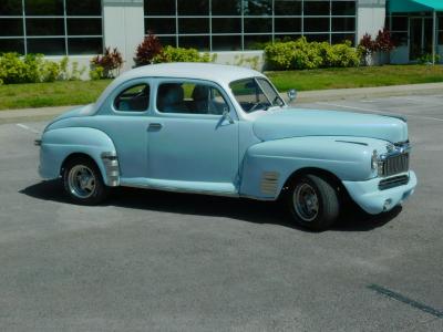 1947 Mercury Eight