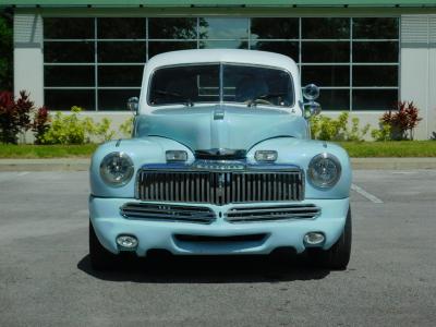 1947 Mercury Eight